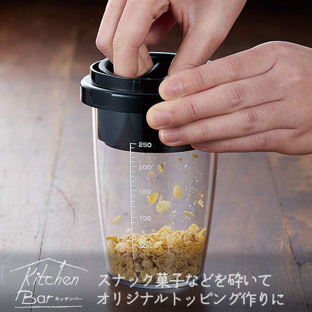 Amazon.com: 下村工業(Shimomura Kougyou) Kitchen Bar Topping Bottle